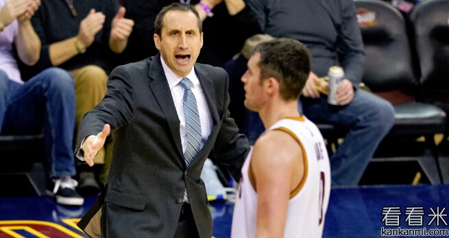 ESPN评论员：骑士需解雇主帅或送走乐福
