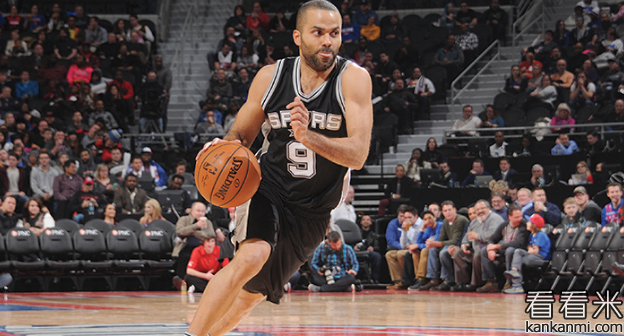 帕克右臀部酸痛缺席明日比赛