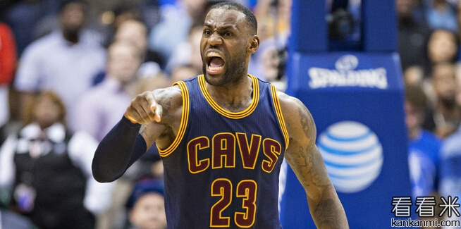 詹姆斯：我们需要继续变得更好