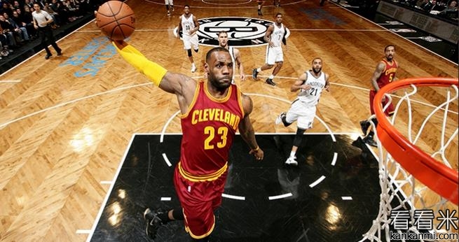 詹姆斯：惨败后要用行动来回应