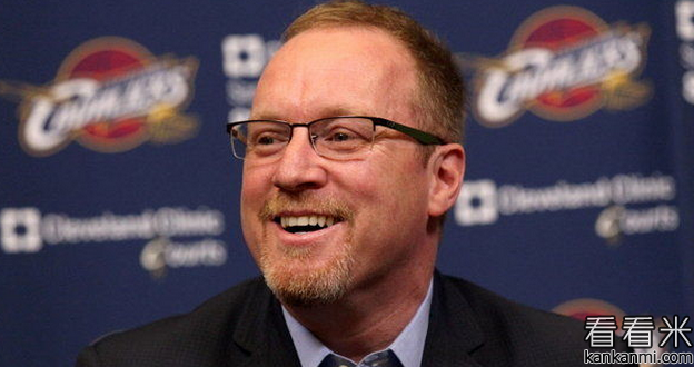 骑士经理辟谣：詹姆斯没有在运作这支球队