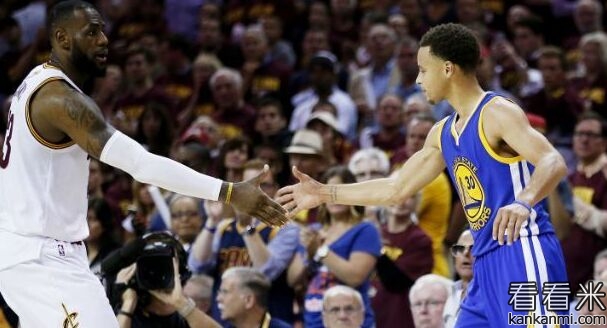 詹姆斯：篮球史上没库里这样的