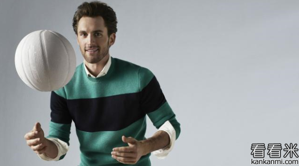 乐福成为著名时装品牌代言人