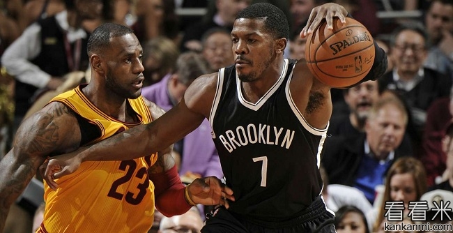 詹姆斯：若当初约翰逊来骑士，我愿打大前锋