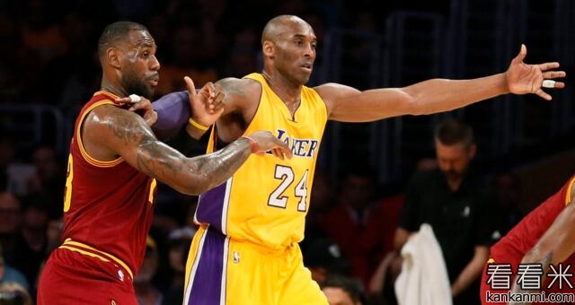 斯科特：科比和詹姆斯不是宿敌