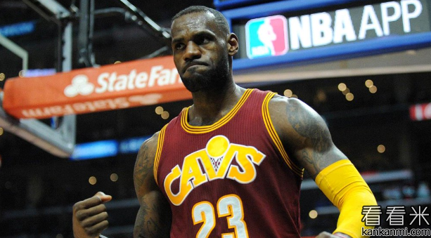 巴克利：詹姆斯在走下坡路