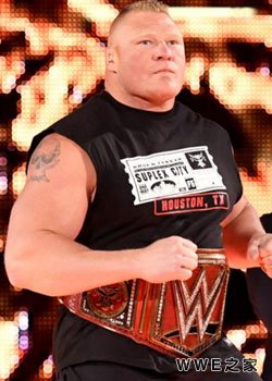 WWE全球冠军--大布