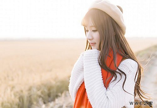 女生带有微字的唯美意境网名