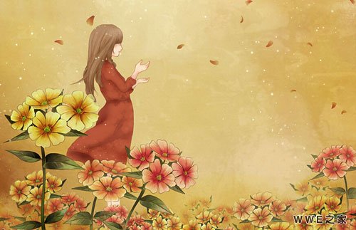 带安字的女生唯美好听qq网名