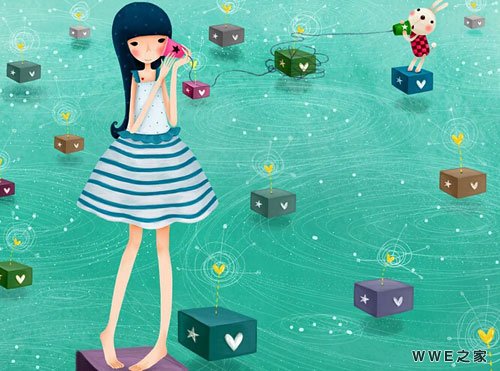 女生带月字的非主流古风qq网名