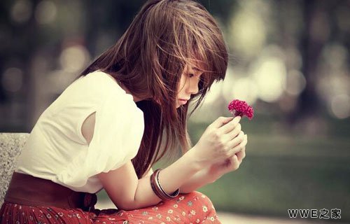 最新女生坚强励志的好听qq网名大全