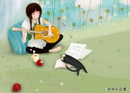 带云字唯美古风四字qq网名