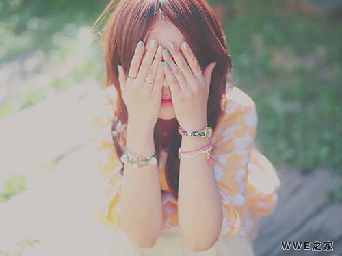 带墨字的简单唯美四字qq网名