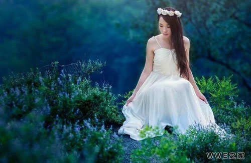 女生唯美清纯的四字qq个性网名_可爱小清新的四个字女孩网名