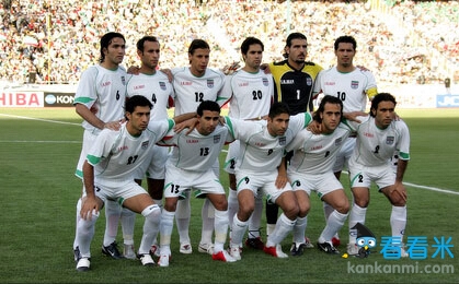 世界杯伊朗分析:新老交替时期 波斯铁军小组突围成疑