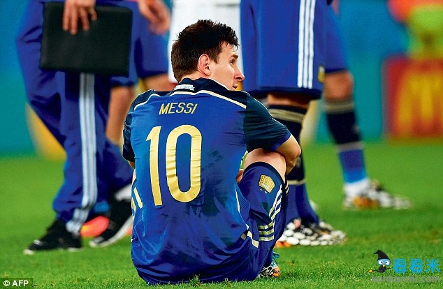 马拉多纳批梅西不配金球 英媒反驳:无他阿根廷别想进决赛