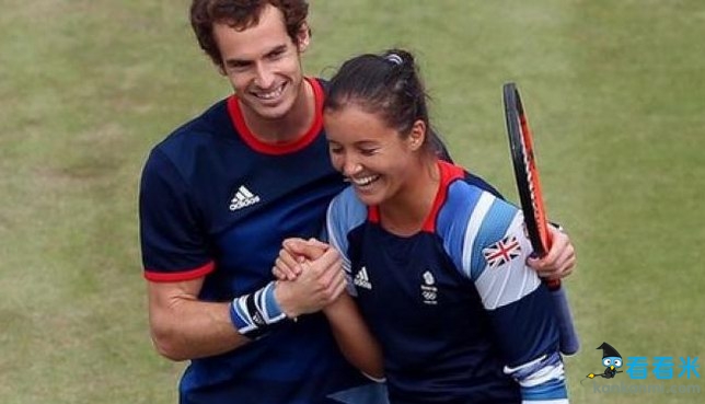 罗布森：看温网决赛紧张得下跪 穆雷夺冠刺激英国网球