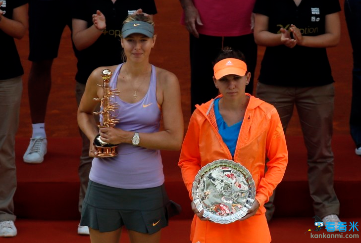 WTA马德里赛:莎娃逆转哈勒普 夺生涯第31冠