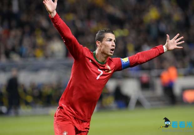 Cristiano Ronaldo targets World Cup glory