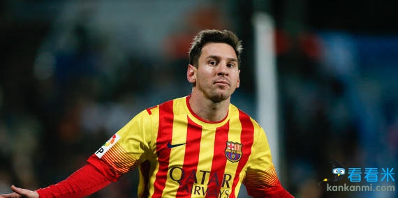 Lionel Messi, Barcelone