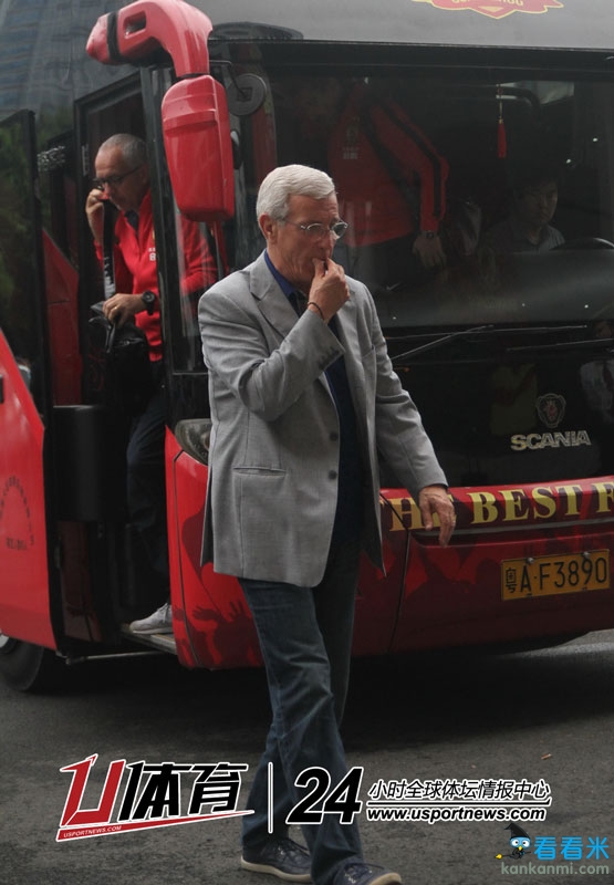 里皮称不希望穆里奇离队 求胜欲望是致胜关键