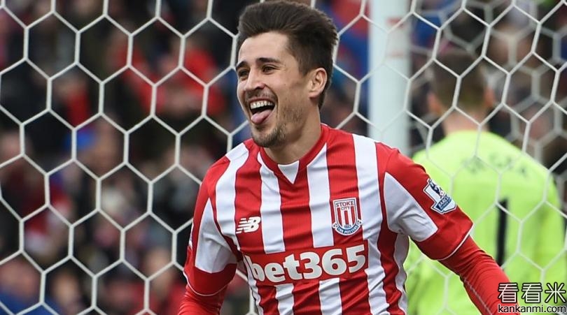 博扬：斯托克城目标是欧冠资格