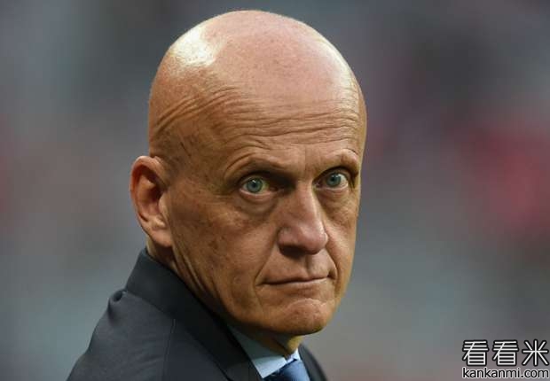 科里纳：将会有更多的技术协助球场判罚