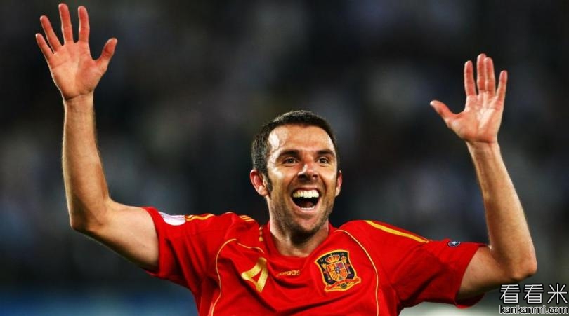 前西班牙国脚马切纳宣布退役