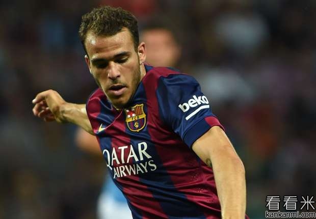 巴萨小将桑德罗或登陆英超两队