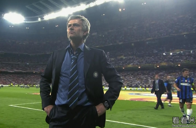 意媒：若曼奇尼离开国米 托希尔或要召回穆里尼奥