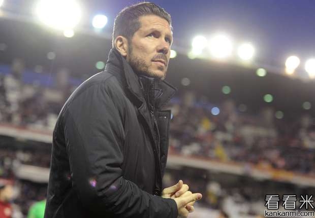 胡安弗兰：西蒙尼可以成为马竞的弗格森