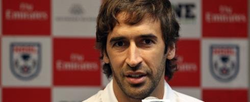 劳尔：皇马是第一选择 回归需要时间