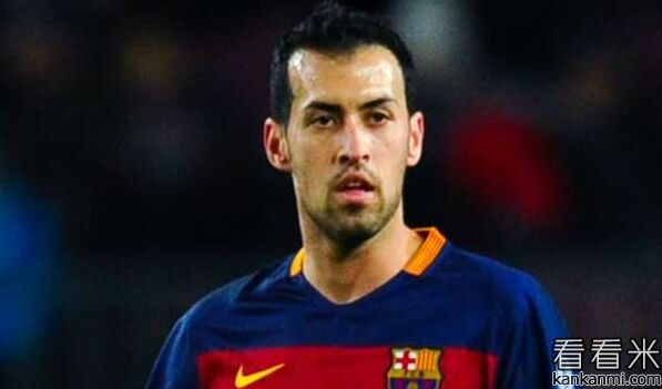 布斯克茨图兰缺席训练或无缘国王杯