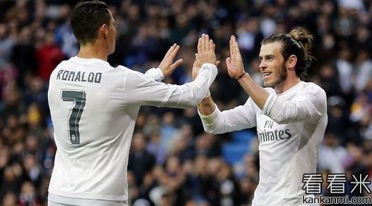 卡尔德隆：贝尔前途一片大好 C罗不可替代