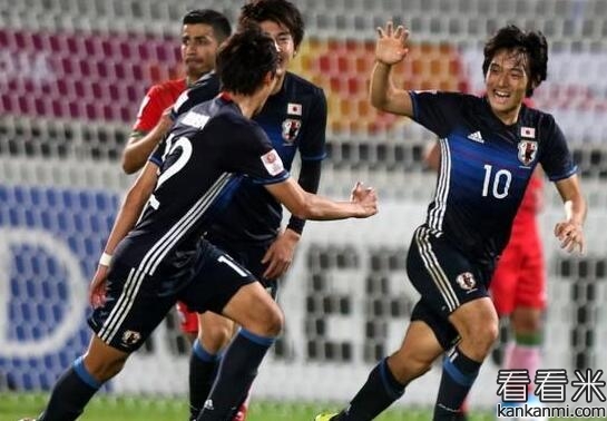 U23亚洲杯日韩终极对决 中国国奥请看过来