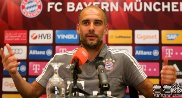 瓜迪奥拉：买人的事俱乐部决定 诺伊尔也能踢后卫