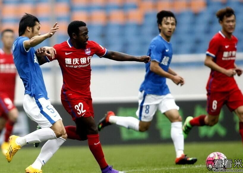 中超-伊沃助铁卫建功 建业1-0客胜力帆