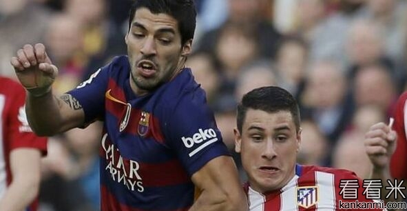 希门尼斯伤停一个月 无缘欧冠战巴萨