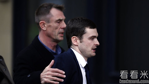 约翰逊被判6年 足球生涯戛然而止