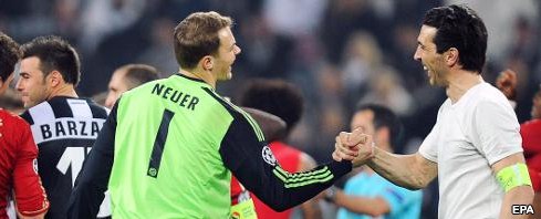 诺伊尔将缺席德国与意大利友谊赛