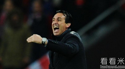 埃梅里：跟毕尔巴鄂依旧是五五开