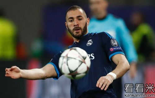 本泽马伤无大碍 能出战次回合比赛