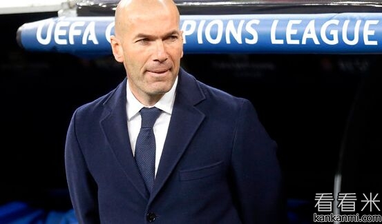 桑保利：齐达内能终结巴萨在西甲的霸权