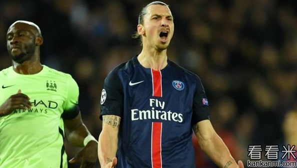 伊布：我要拍10部关于我的电影