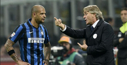 西媒：国米正与塞维利亚协商梅洛转会一事