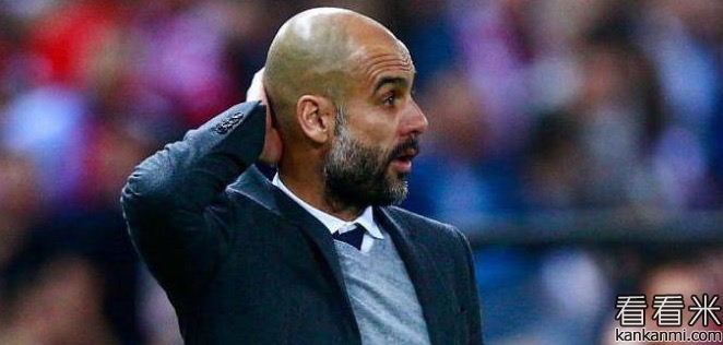 瓜迪奥拉：祝愿安切洛蒂能把拜仁带到更高的水平