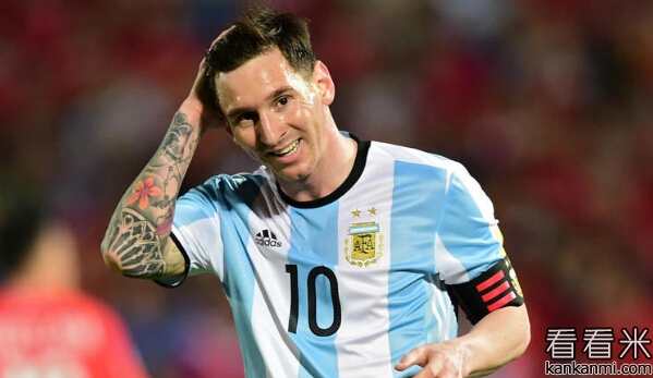 马蒂诺：梅西认同不参加奥运会