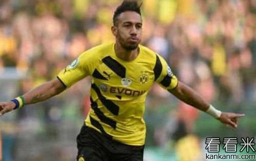 多特总监：愿与皇马就奥巴梅杨转会展开商谈