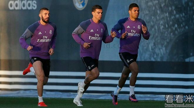 西媒：本泽马佩佩卡塞米罗接近回归