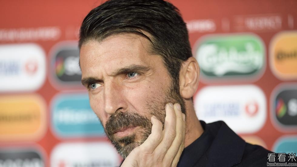 不老传奇！布冯追平卡西国家队出场数纪录